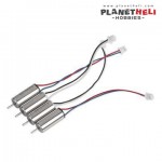 BETAFPV 7x16mm Brushed Motors 19000kv 1S (2CW+2CCW)